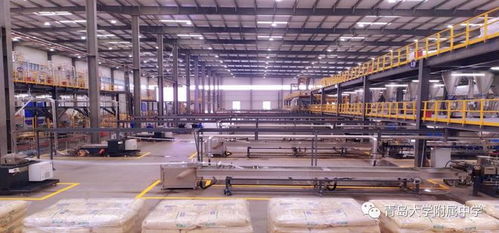 健康點(diǎn)亮美好生活，科技筑夢(mèng)強(qiáng)國(guó)之路——青大附中2021級(jí)7班走進(jìn)國(guó)恩光電開(kāi)展暑期社會(huì)實(shí)踐