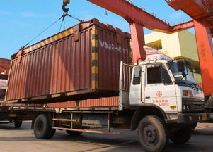 集裝箱道路運輸 宜賓安吉物流集團的專業圖冊